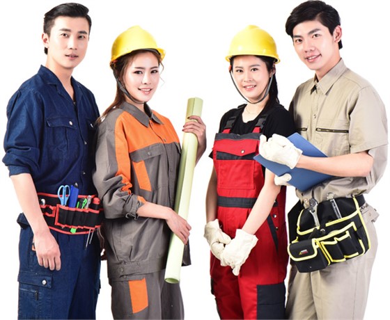 施工验收团队
