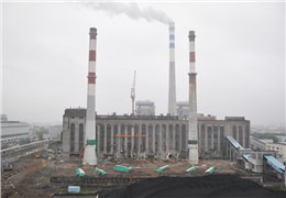 爆破—吴泾电厂120m烟囱爆破