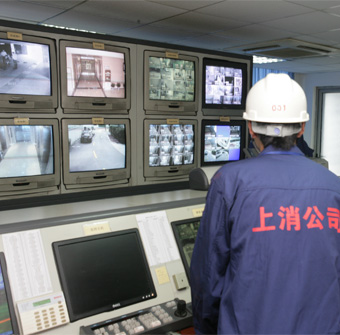 上消维保消防应急疏散指示等系统