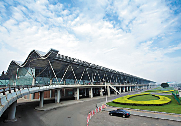 上消—郑州航空港
