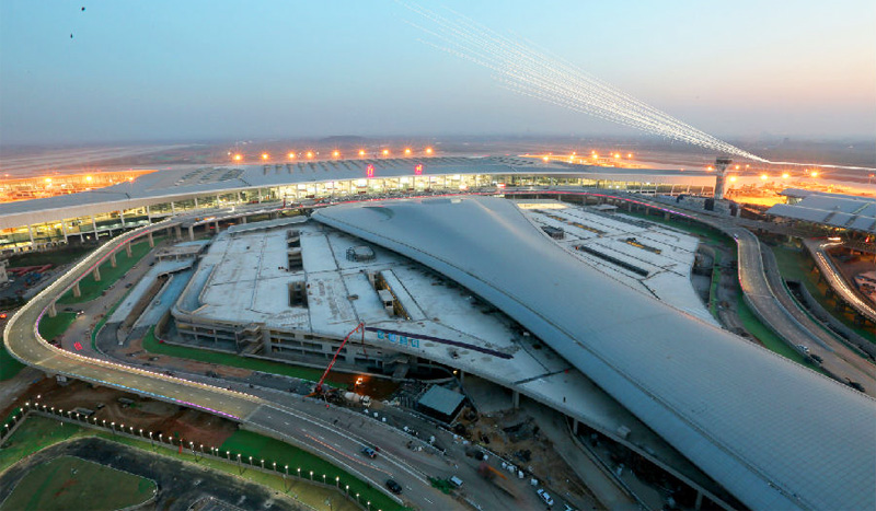 上消—郑州航空港