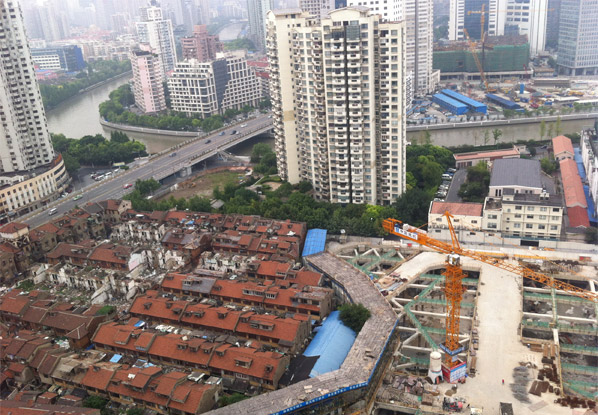 上消—静安区60号街坊
