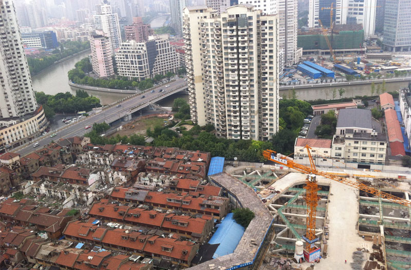 上消—静安区60号街坊消防工程