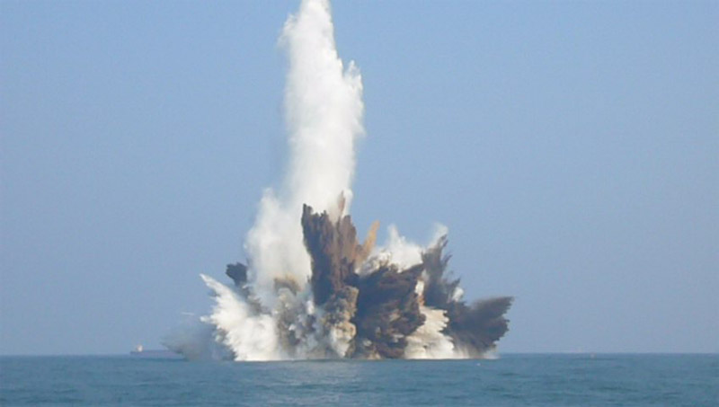 爆破—锦泰顺爆破